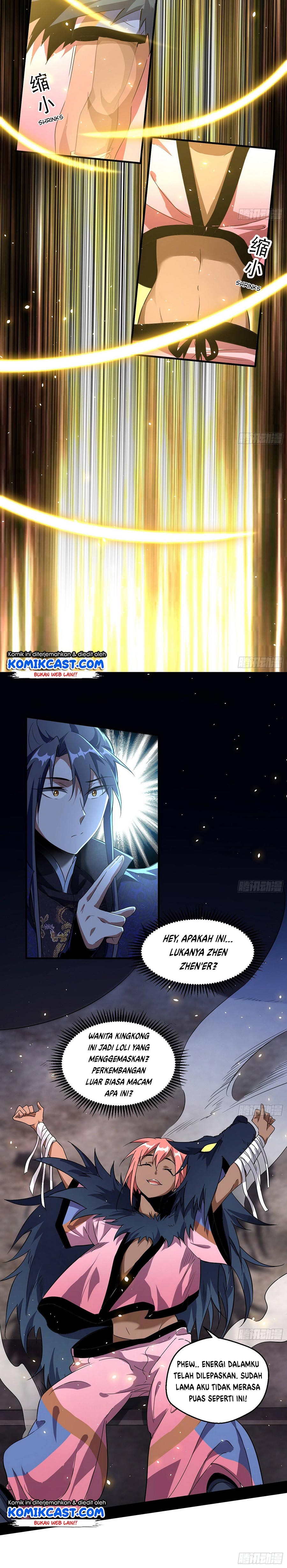 Dilarang COPAS - situs resmi www.mangacanblog.com - Komik im an evil god 076 - chapter 76 77 Indonesia im an evil god 076 - chapter 76 Terbaru 16|Baca Manga Komik Indonesia|Mangacan